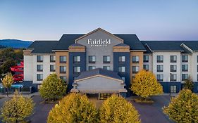 Fairfield Inn And Suites Kelowna